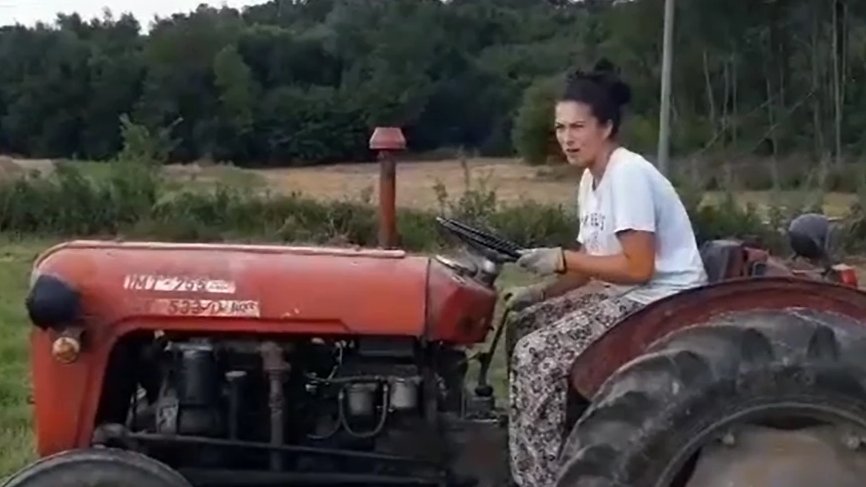 Marija Petronijević napustila scenu i posvetila se životu na selu sa porodicom