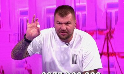 Marko Janjušević Janjuš u emisiji otkrio detalj koji je iznenadio goste