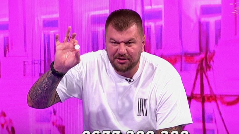 Marko Janjušević Janjuš u emisiji otkrio detalj koji je iznenadio goste