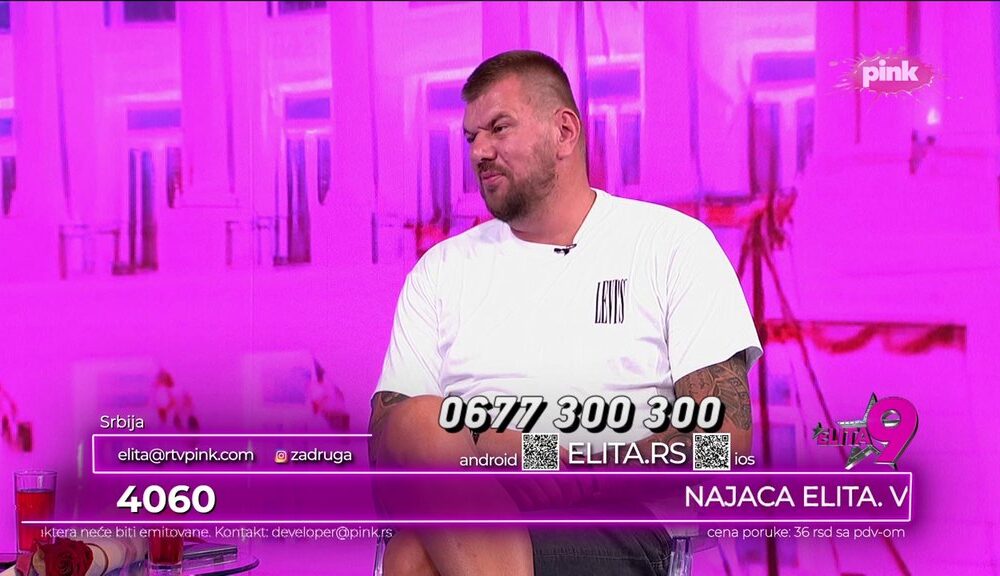 Milena Kačavenda iznenađena rečima gledateljke: Janjuš dobio neočekivanu podršku uživo – Milena Kačavenda Narod pita
