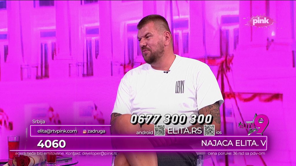 Milena Kačavenda iznenađena rečima gledateljke: Janjuš dobio neočekivanu podršku uživo – Milena Kačavenda Narod pita