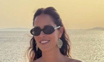 Ana Ivanović pokazala zategnutu figuru u dizajnerskom bikiniju, detalj oduševio fanove – Ana Ivanović bikini