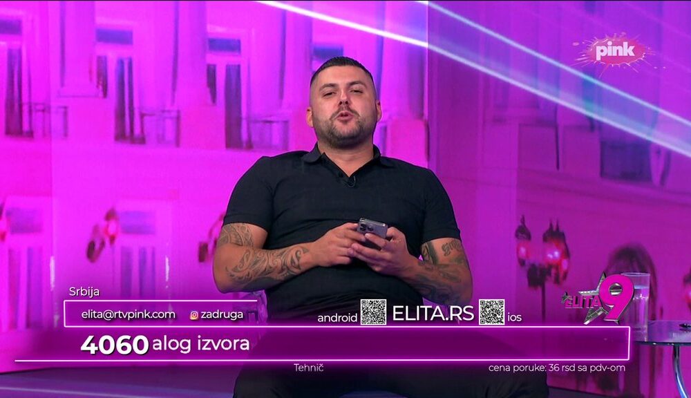 Asmin Durdžić i Dača Virijević otvoreno o raskidu prijateljstva u emisiji – sukob Asmina Durdžića i Dače Virijevića