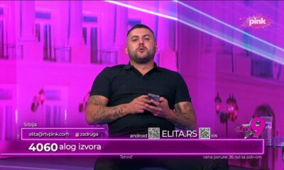 Asmin Durdžić i Dača Virijević otvoreno o raskidu prijateljstva u emisiji – sukob Asmina Durdžića i Dače Virijevića