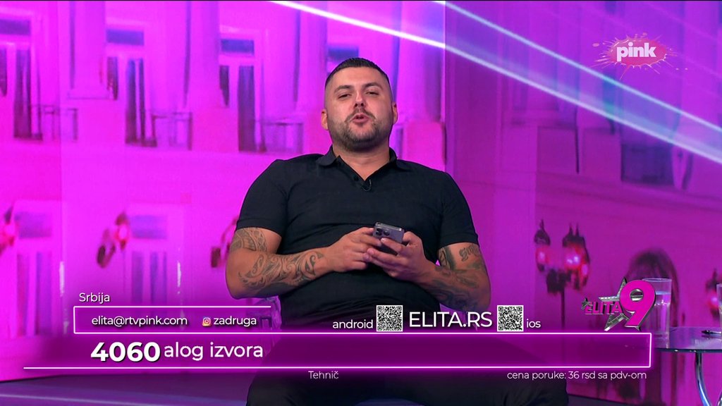 Asmin Durdžić i Dača Virijević otvoreno o raskidu prijateljstva u emisiji – sukob Asmina Durdžića i Dače Virijevića