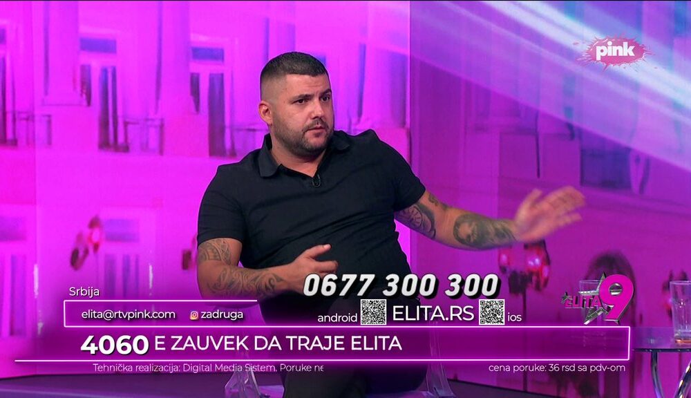 Asmin Durdžić otkrio detalje veze sa Majom u Narod pita emisiji – Asmin Durdžić Narod pita