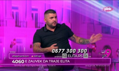 Asmin Durdžić otkrio detalje veze sa Majom u Narod pita emisiji – Asmin Durdžić Narod pita