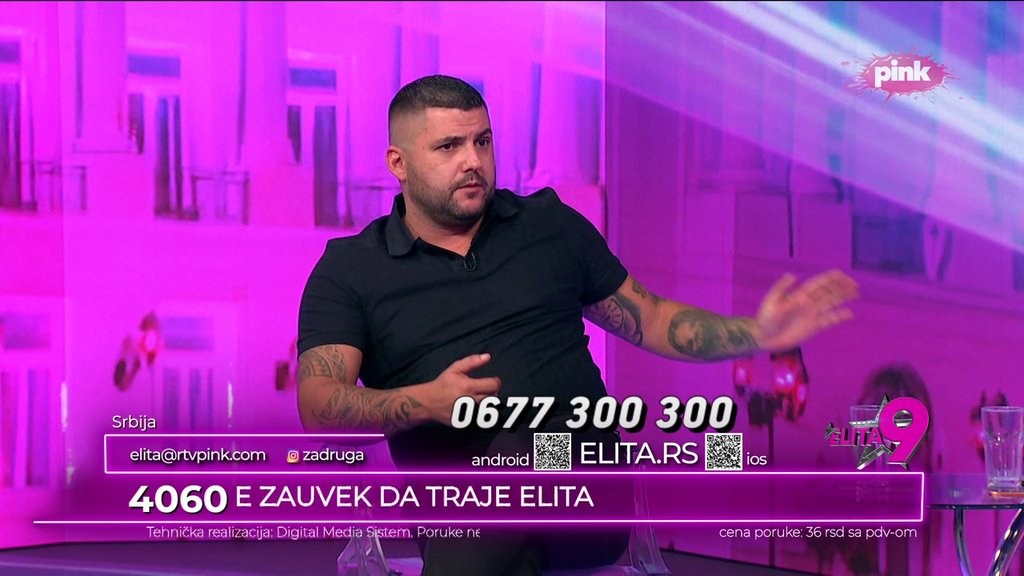 Asmin Durdžić otkrio detalje veze sa Majom u Narod pita emisiji – Asmin Durdžić Narod pita