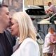 Dea Đurđević izlazi iz porodilišta sa ćerkom Iris: Lazar je dočekao sa iznenađenjem