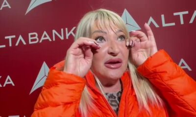 Goca Lazarević progovorila o detinjstvu: Roditelji su me i brata ostavili u Srbiji – Goca Lazarević roditelji