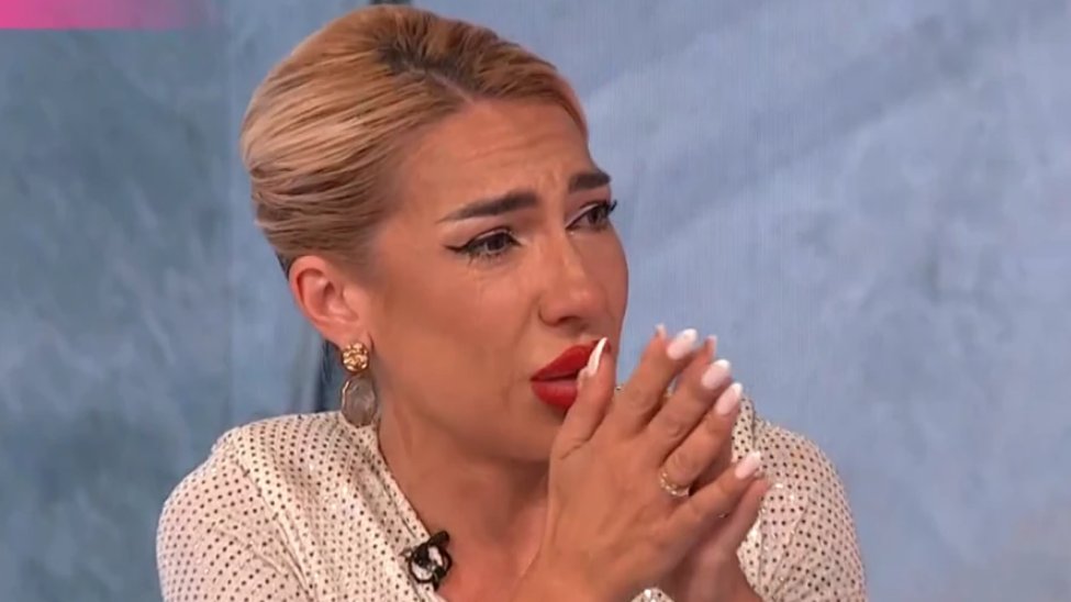 Jovana Jeremić rasplakala se u emisiji: Iskrena ispovest o ocu i borbi za lek – Jovana Jeremić o ocu i borbi za lek