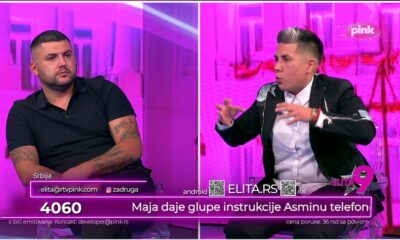 Jovana Tomić Matora i Asmin Durdžić u žestokoj raspravi zbog veze sa Majom – veza sa Majom