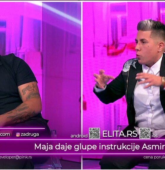 Jovana Tomić Matora i Asmin Durdžić u žestokoj raspravi zbog veze sa Majom – veza sa Majom