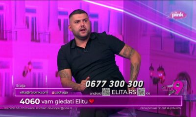 Nadica Kamel prozvala Asmina Durdžića: Filip Car je tvoja alfa i omega – Filip Car alfa i omega