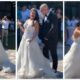 Neša Twins izgovorio sudbonosno da: Prvi ples uz hit Jedino ti, živote moj – Neša Twins venčanje