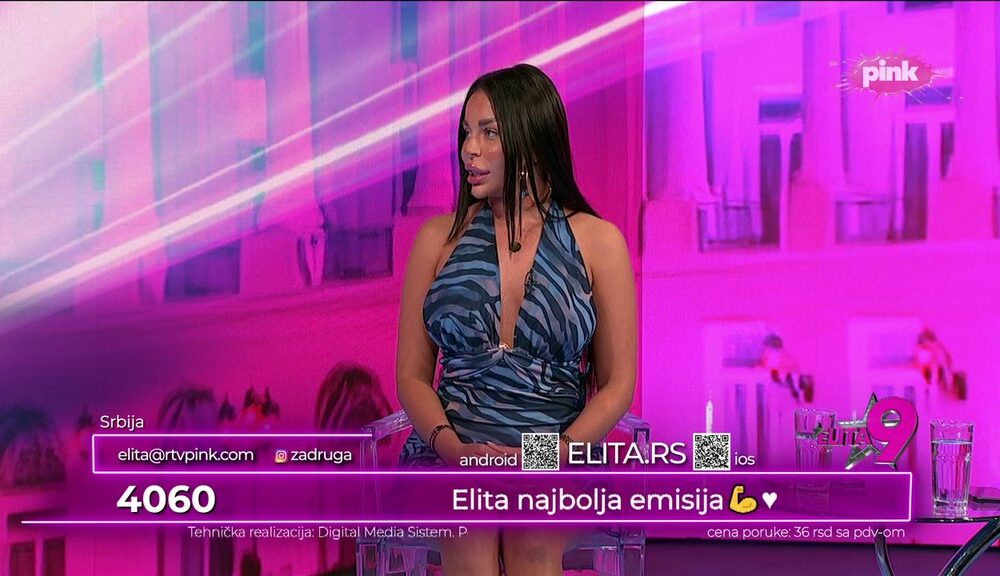 Sofija prekinula svaki kontakt sa Danetom nakon emisije uživo – Sofija i Dane