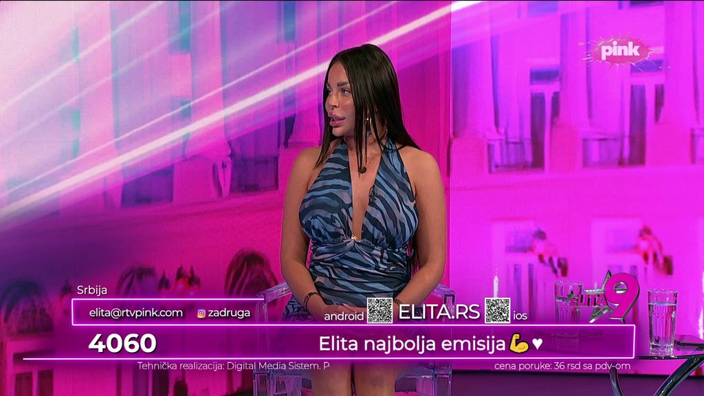Sofija prekinula svaki kontakt sa Danetom nakon emisije uživo – Sofija i Dane