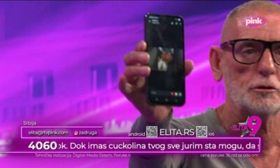 Žestoka rasprava Lepog Miće i Teodore na početku emisije, pale teške reči – Lepi Mića i Teodora