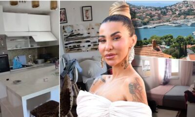 Aneli Ahmić pokazala stan u Dubrovniku: Umetnička dela i pogled na more – stan Aneli Ahmić u Dubrovniku