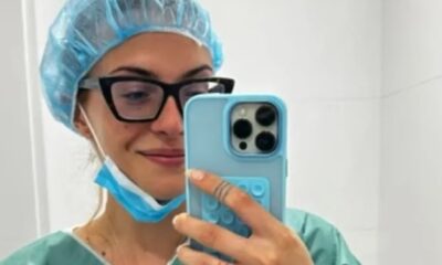 Ćerka Suzane Mančić podelila emotivan trenutak iz porodilišta: Natalija oduševila objavom