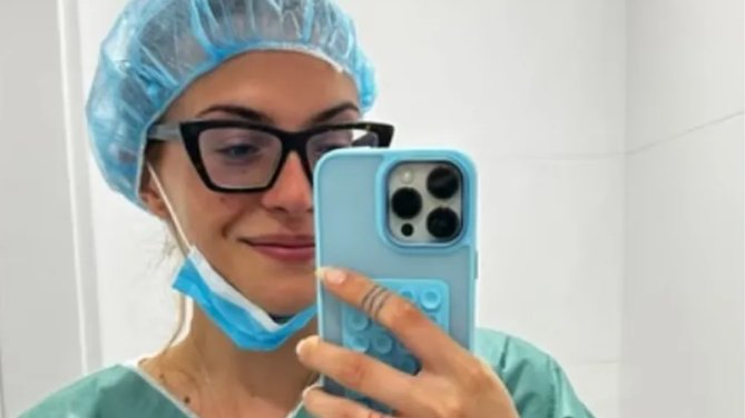 Ćerka Suzane Mančić podelila emotivan trenutak iz porodilišta: Natalija oduševila objavom