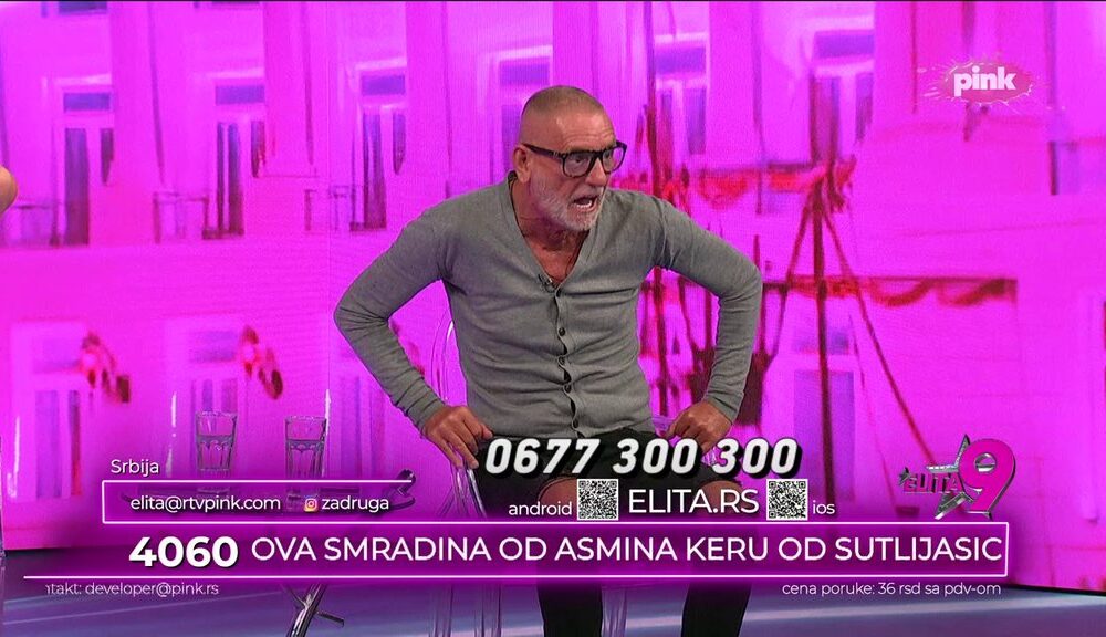 Mića o pobedi Stanije: Najsmešniji trijumf u istoriji rijalitija (VIDEO) – najsmešnija pobeda