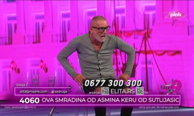 Mića o pobedi Stanije: Najsmešniji trijumf u istoriji rijalitija (VIDEO) – najsmešnija pobeda