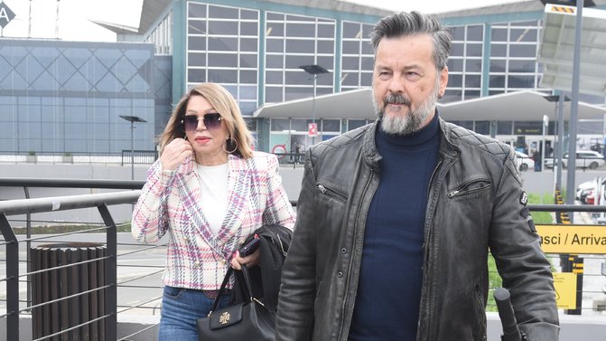 Neda Ukraden čestitala zetu Pecu rođendan emotivnom porukom na Instagramu