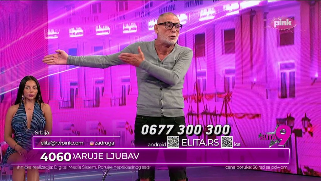 Neprestana tenzija između Miće i Teodore Delić u emisiji 'Narod pita' (VIDEO) – sukob Miće i Teodore Delić