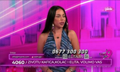 Reakcije na ponašanje Sofije Janićijević prema Ani Radulović u emisiji (VIDEO)