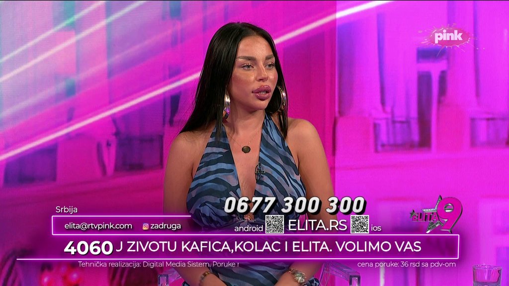 Reakcije na ponašanje Sofije Janićijević prema Ani Radulović u emisiji (VIDEO)