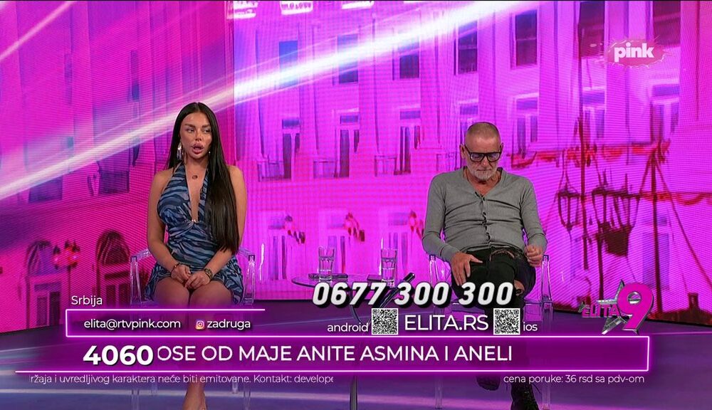 Sofija otkrila sve: Da li je Dane pokušao da je kontaktira nakon emisije (VIDEO) – kontakt sa Danetom
