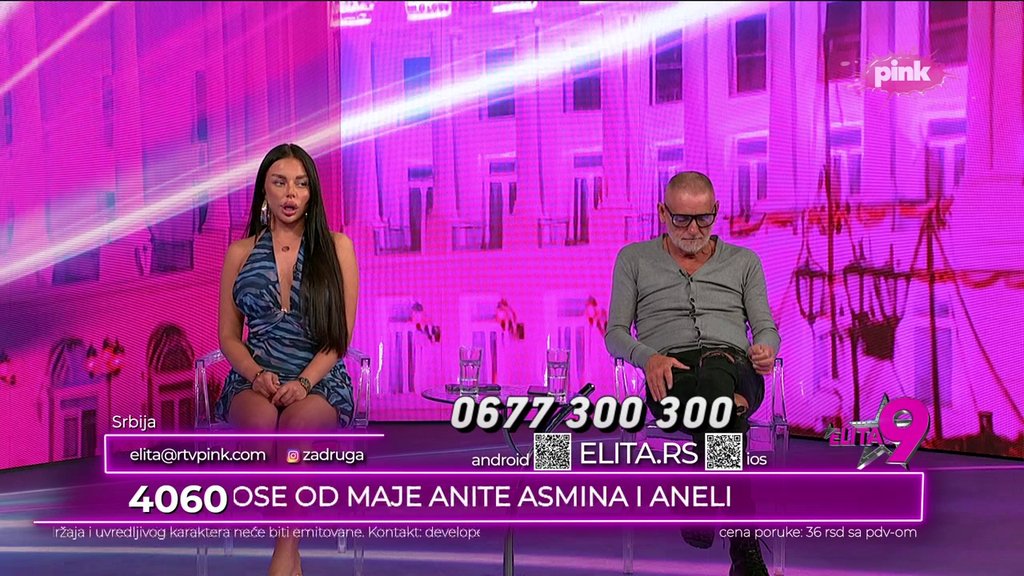 Sofija otkrila sve: Da li je Dane pokušao da je kontaktira nakon emisije (VIDEO) – kontakt sa Danetom