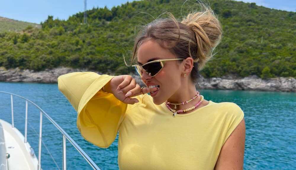 Sofija Šašić otvoreno o operaciji nosa: Iskrena ispovest privukla pažnju fanova – Sofija Šašić operacija nosa