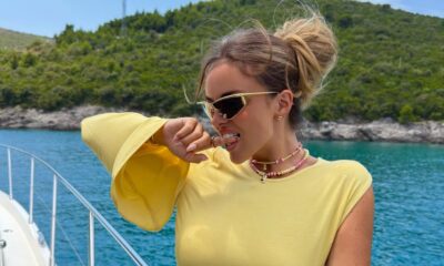 Sofija Šašić otvoreno o operaciji nosa: Iskrena ispovest privukla pažnju fanova – Sofija Šašić operacija nosa