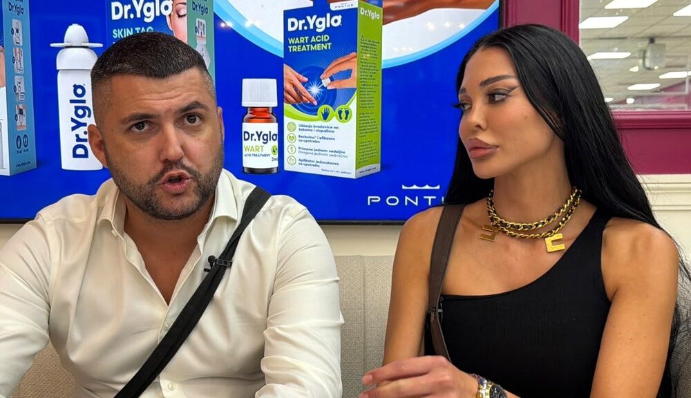 Sukob Maje i Asmina doveo do povrede: Krvava ruka u centru pažnje