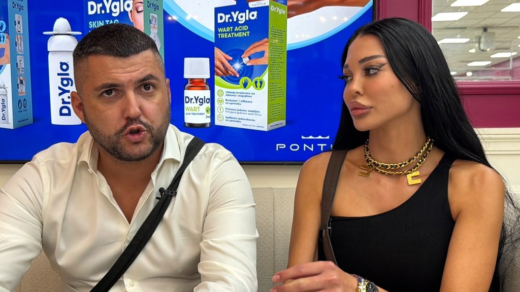 Sukob Maje i Asmina doveo do povrede: Krvava ruka u centru pažnje
