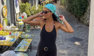 Ana Ivanović zablistala na Instagramu, dok Bastijan Švajnštajger ulaže u luksuznu vilu – Ana Ivanović uživa na Instagramu