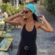 Ana Ivanović zablistala na Instagramu, dok Bastijan Švajnštajger ulaže u luksuznu vilu – Ana Ivanović uživa na Instagramu