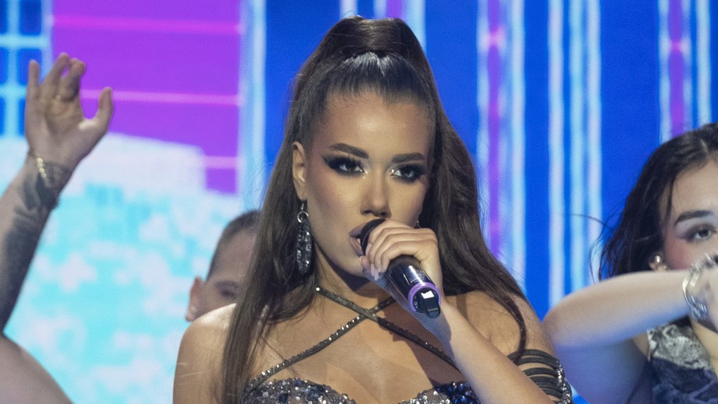Ana Jokić oduševila nastupima u Pinkovim zvezdama i zasluženo stigla do finala – Ana Jokić Pinkove zvezde