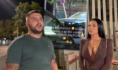 Asmin Durdžić snimljen posle svađe sa Majom: Paparaco otkrio detalje drame