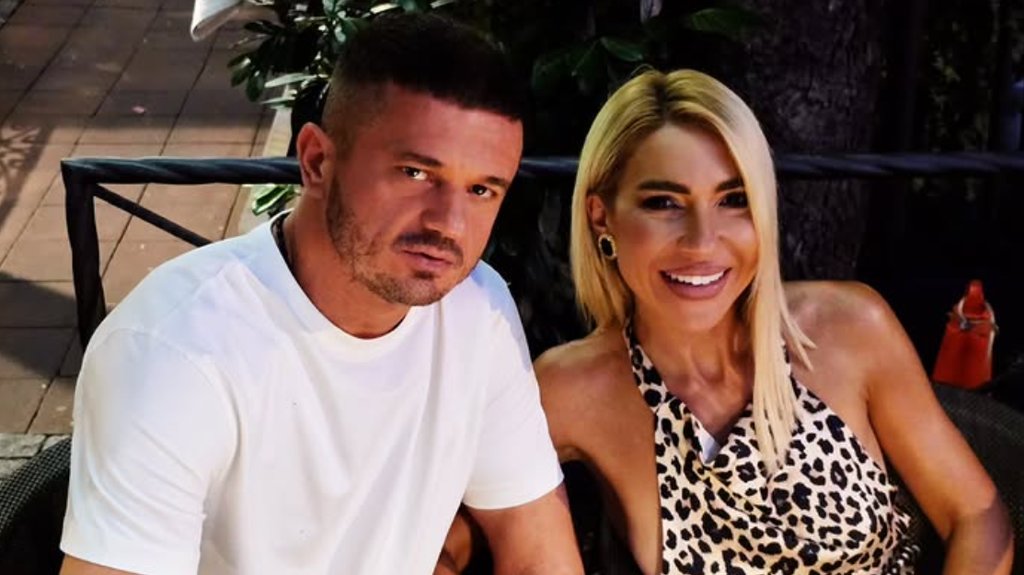 Jovana Jeremić bira venčanicu za gala svadbu na Svetom Stefanu – Jovana Jeremić venčanica