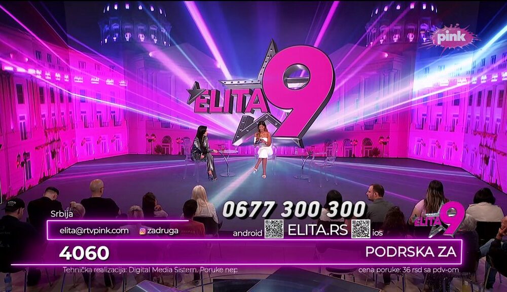 Maja Marinković i Mevlida Durdžić u žestokom sukobu uživo, Stanija svedok tenzija (VIDEO) – sukob u emisiji Narod pita