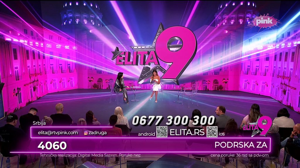 Maja Marinković i Mevlida Durdžić u žestokom sukobu uživo, Stanija svedok tenzija (VIDEO) – sukob u emisiji Narod pita