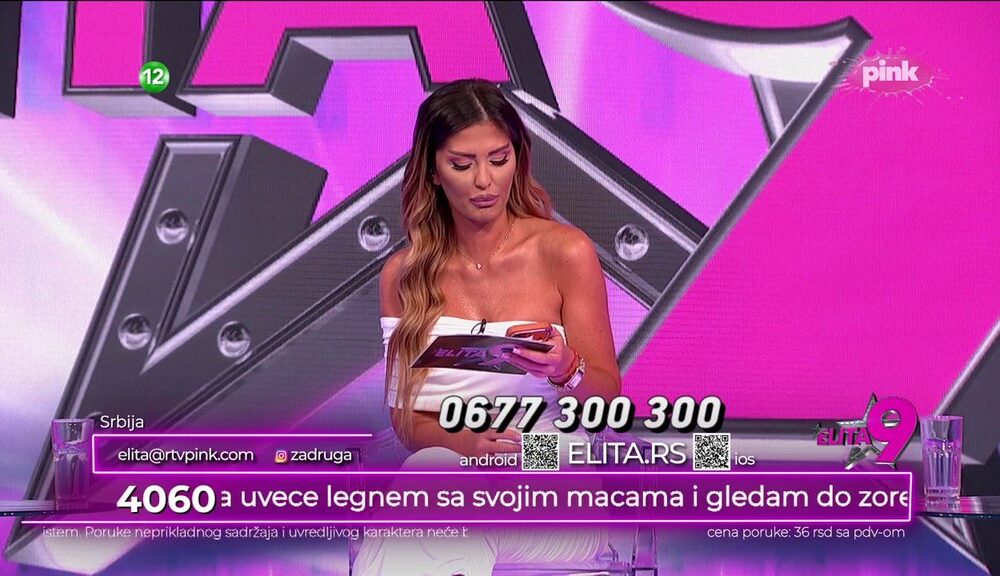 Maja Marinković poslala poruku iz emisije: Asmin razbio šoferku, otkrivena prava drama (VIDEO) – poruka Maje Marinković