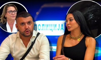 Maja Marinković razlupala auto Asmina Durdžića, drama uz krvavu ruku i policiju – razlupana auto Asmina Durdžića