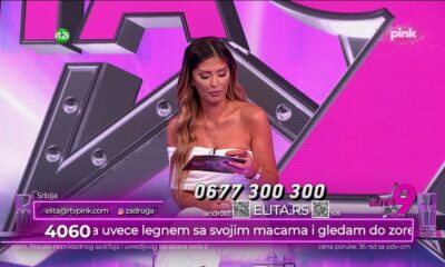 Maja Marinković poslala poruku iz emisije: Asmin razbio šoferku, otkrivena prava drama (VIDEO) – poruka Maje Marinković