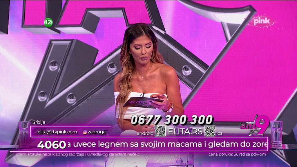 Maja Marinković poslala poruku iz emisije: Asmin razbio šoferku, otkrivena prava drama (VIDEO) – poruka Maje Marinković