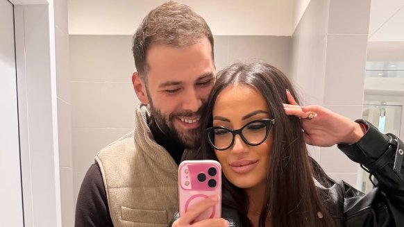 Marko Gačić objavio fotografiju sa trudnom partnerkom, fanovi ga podržavaju – fotografija sa trudnom partnerkom