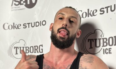 Nemanja Đerić Đekson javno čestitao majci rođendan i otkrio svoju nežniju stranu – Đekson pokazao nežniju stranu na Instagramu